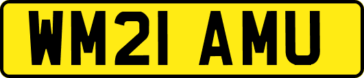 WM21AMU