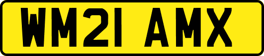 WM21AMX