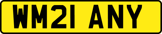 WM21ANY