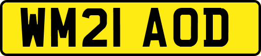 WM21AOD