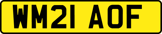 WM21AOF