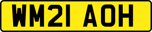 WM21AOH