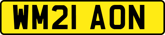 WM21AON
