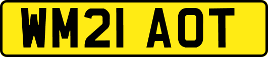 WM21AOT