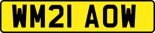 WM21AOW