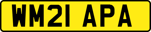 WM21APA