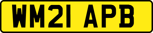 WM21APB