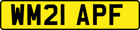 WM21APF