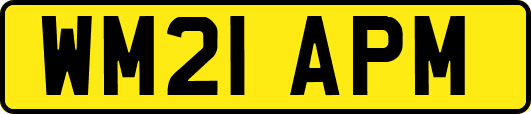 WM21APM