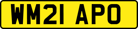 WM21APO
