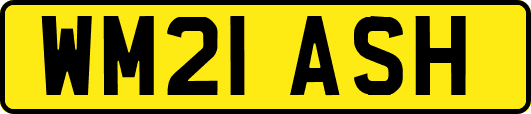 WM21ASH
