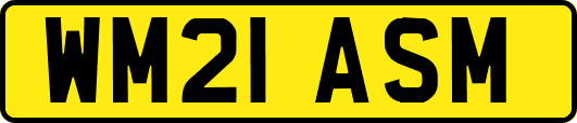 WM21ASM