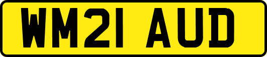 WM21AUD
