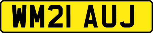 WM21AUJ