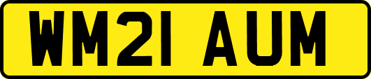 WM21AUM