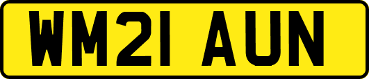 WM21AUN