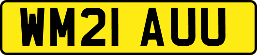 WM21AUU