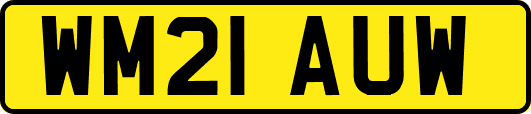 WM21AUW