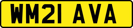 WM21AVA