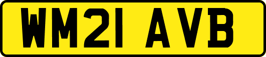 WM21AVB