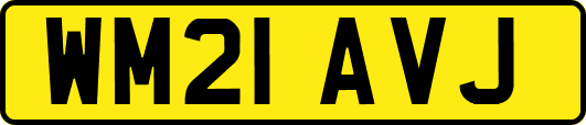 WM21AVJ