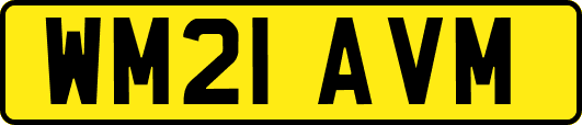 WM21AVM