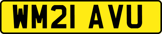 WM21AVU