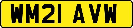 WM21AVW