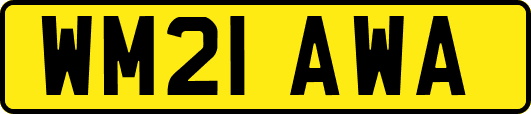 WM21AWA