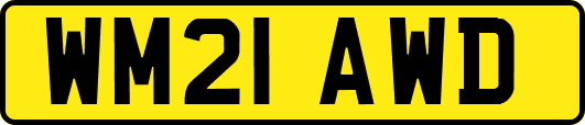 WM21AWD