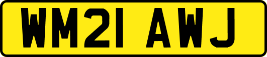 WM21AWJ