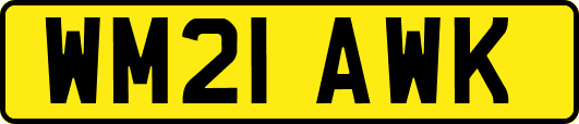 WM21AWK