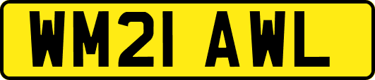 WM21AWL