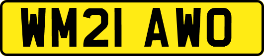 WM21AWO