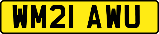 WM21AWU