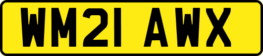 WM21AWX