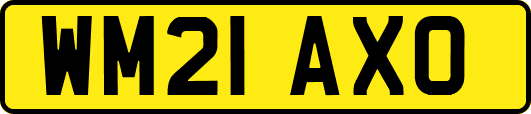 WM21AXO