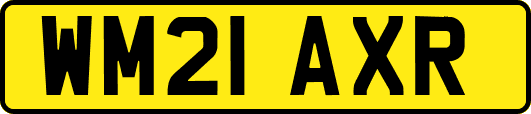 WM21AXR