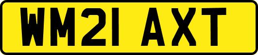 WM21AXT