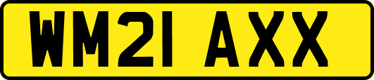 WM21AXX