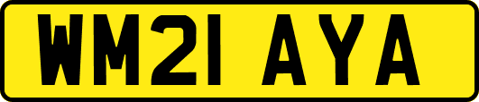 WM21AYA
