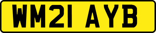 WM21AYB