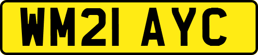 WM21AYC