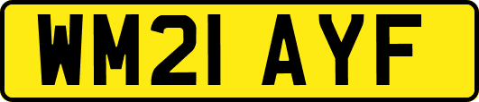 WM21AYF