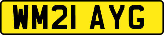 WM21AYG