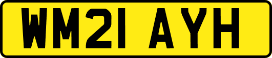 WM21AYH