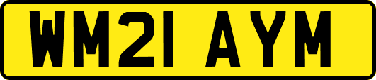 WM21AYM