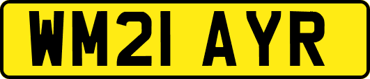 WM21AYR