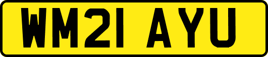 WM21AYU
