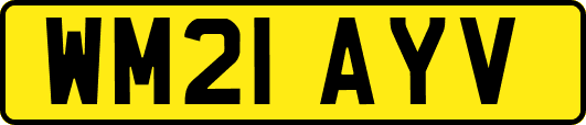 WM21AYV
